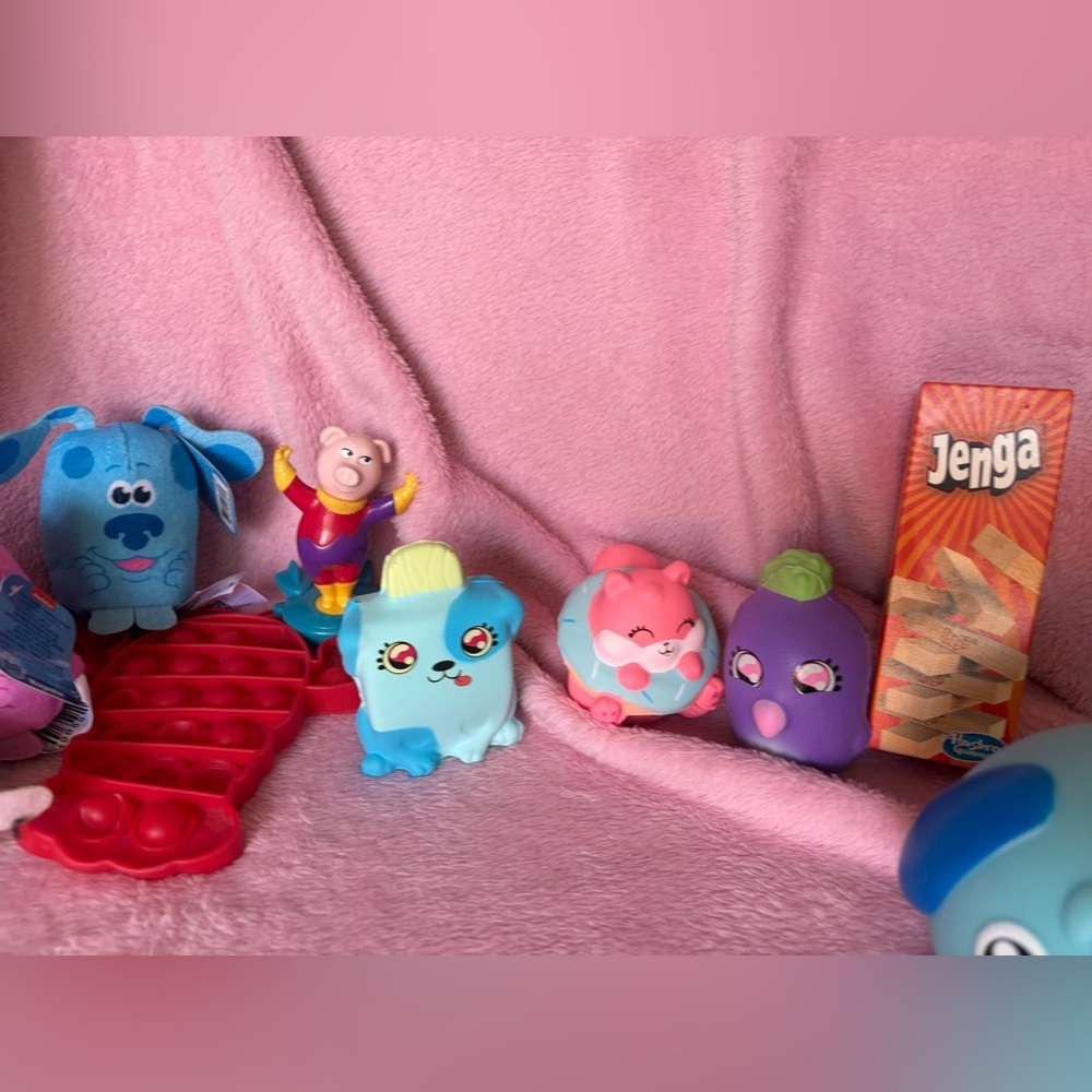 Squishy / fidget toy lot - Picture 3 of 4